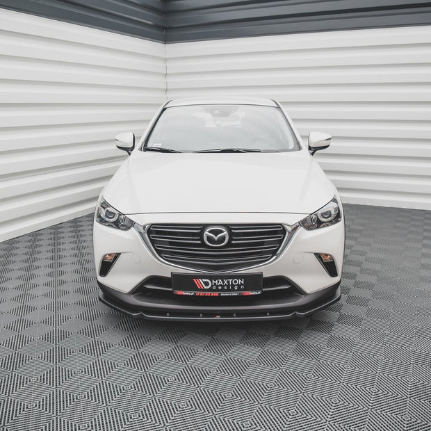 Frontläpp V.2 för Mazda CX-3