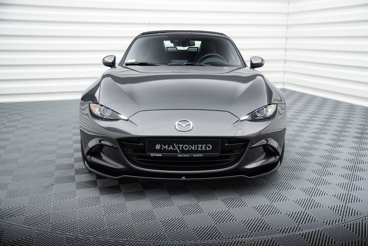 Frontläpp V.2 för Mazda MX-5 ND (Mk4)