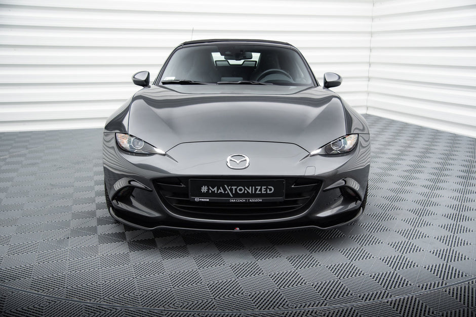 Frontläpp V.2 för Mazda MX-5 ND (Mk4)