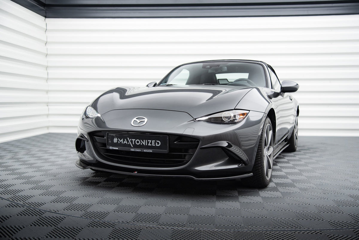 Frontläpp V.2 för Mazda MX-5 ND (Mk4)