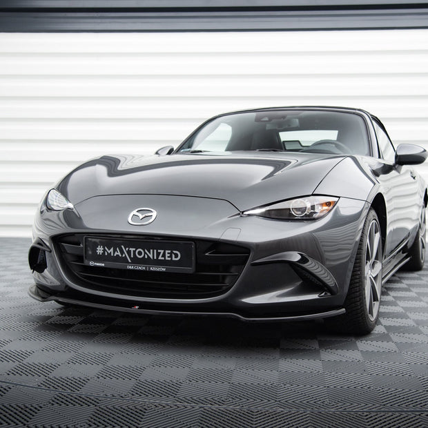 Frontläpp V.2 för Mazda MX-5 ND (Mk4)