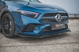 Frontläpp V.2 för Mercedes A35 AMG Aero W177