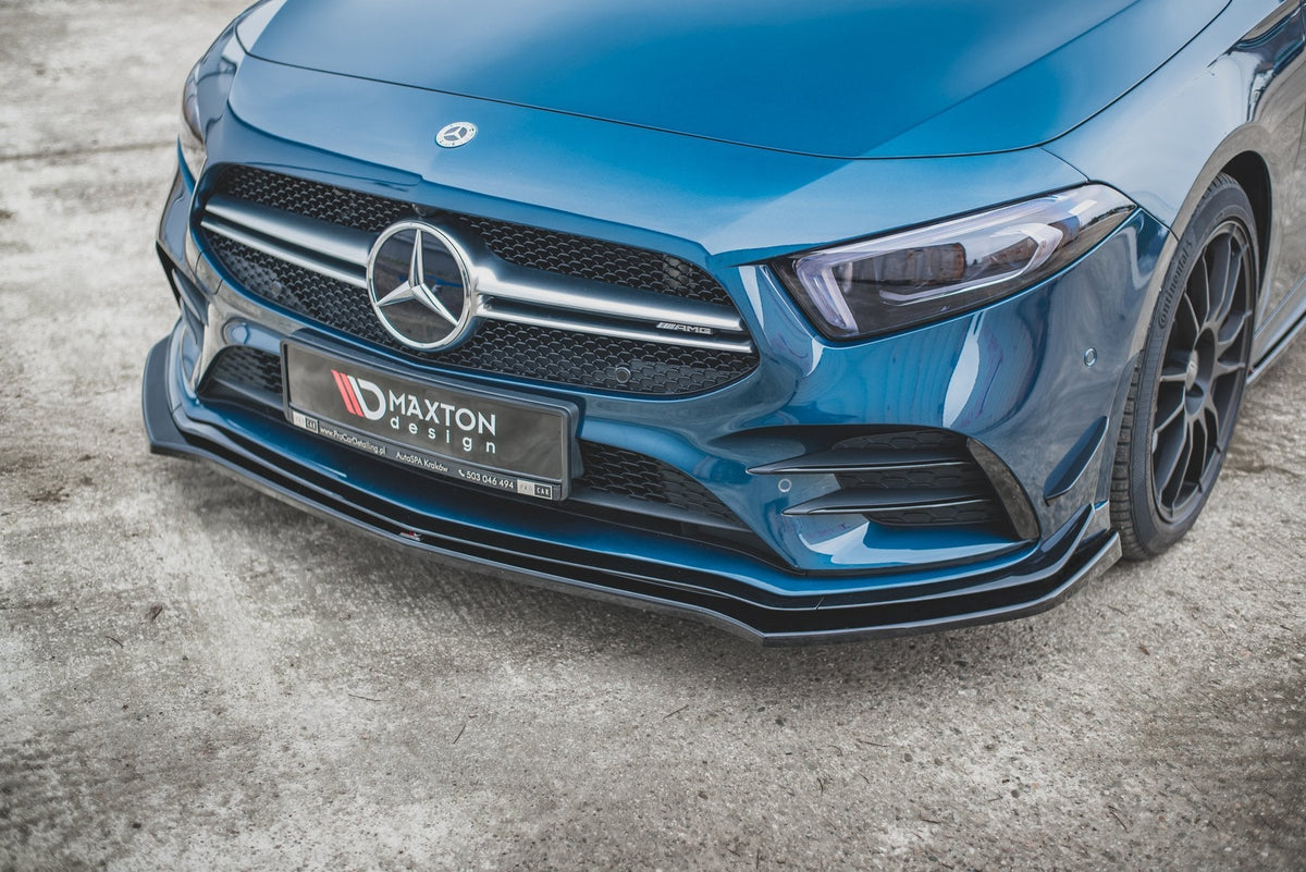 Frontläpp V.2 för Mercedes A35 AMG Aero W177
