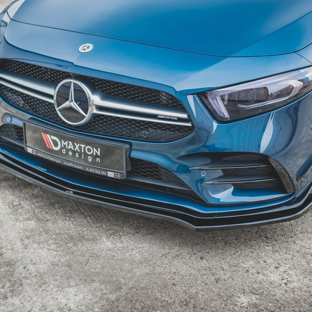 Frontläpp V.2 för Mercedes A35 AMG Aero W177