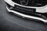 Frontläpp V.2 för Mercedes-AMG C63 Sedan / Estate W205 / S205