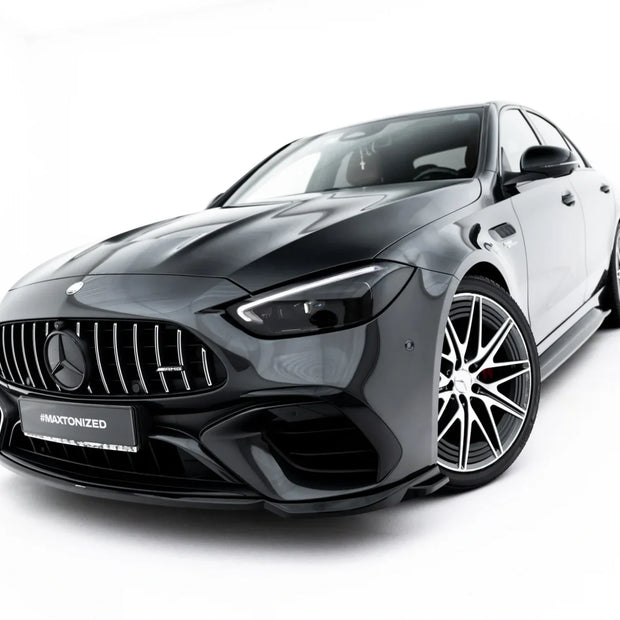 Frontläpp V.2 för Mercedes-AMG C63 Sedan / Estate W206 / S206