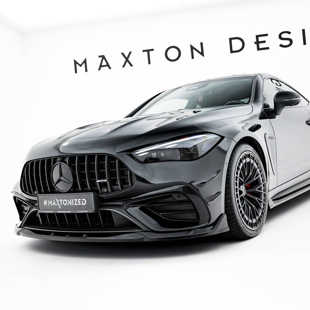Frontläpp V.2 för Mercedes-AMG CLE 53 C236
