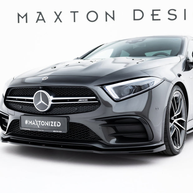Frontläpp V.2 för Mercedes-AMG CLS 53 C257