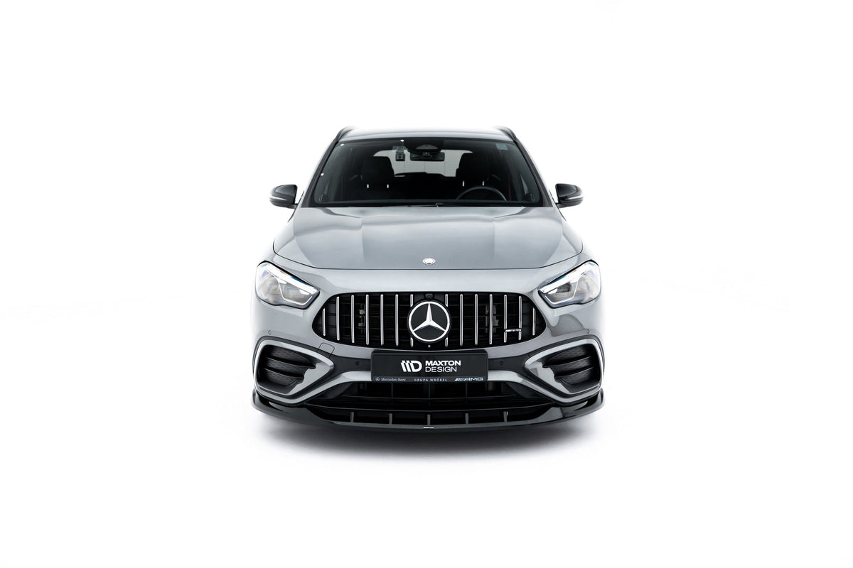Frontläpp V.2 för Mercedes-AMG GLA 35 H247 Facelift