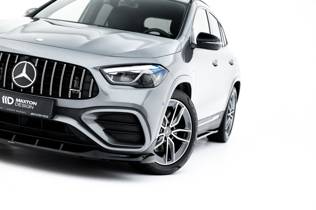 Frontläpp V.2 för Mercedes-AMG GLA 35 H247 Facelift