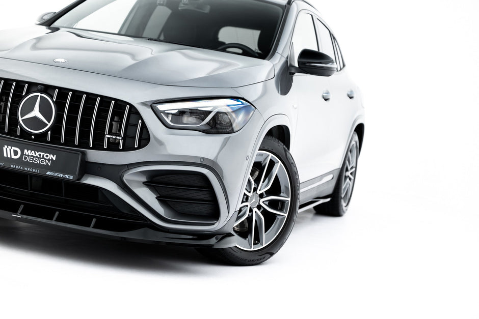 Frontläpp V.2 för Mercedes-AMG GLA 35 H247 Facelift