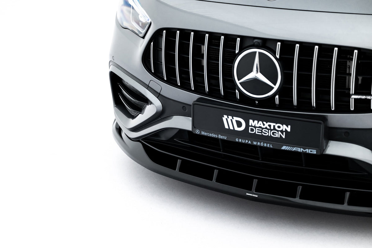 Frontläpp V.2 för Mercedes-AMG GLA 35 H247 Facelift