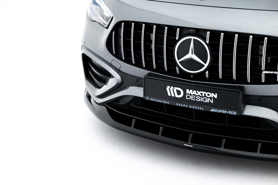 Frontläpp V.2 för Mercedes-AMG GLA 35 H247 Facelift