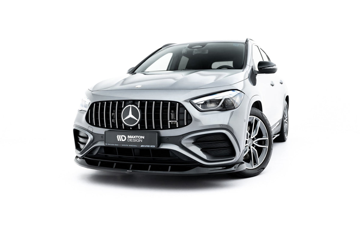 Frontläpp V.2 för Mercedes-AMG GLA 35 H247 Facelift