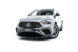 Frontläpp V.2 för Mercedes-AMG GLA 35 H247 Facelift