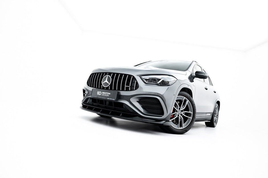 Frontläpp V.2 för Mercedes-AMG GLA 35 H247 Facelift