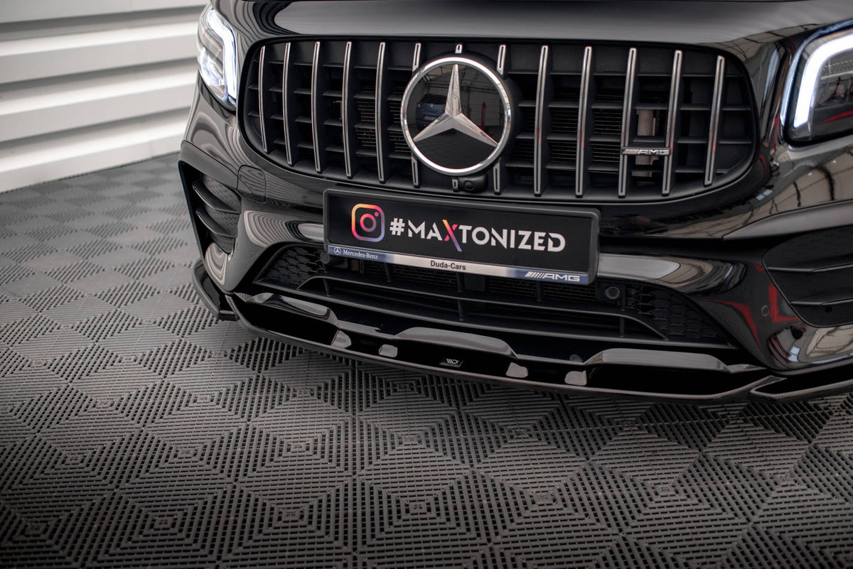 Frontläpp V.2 för Mercedes-AMG GLB 35 / AMG-Line X247