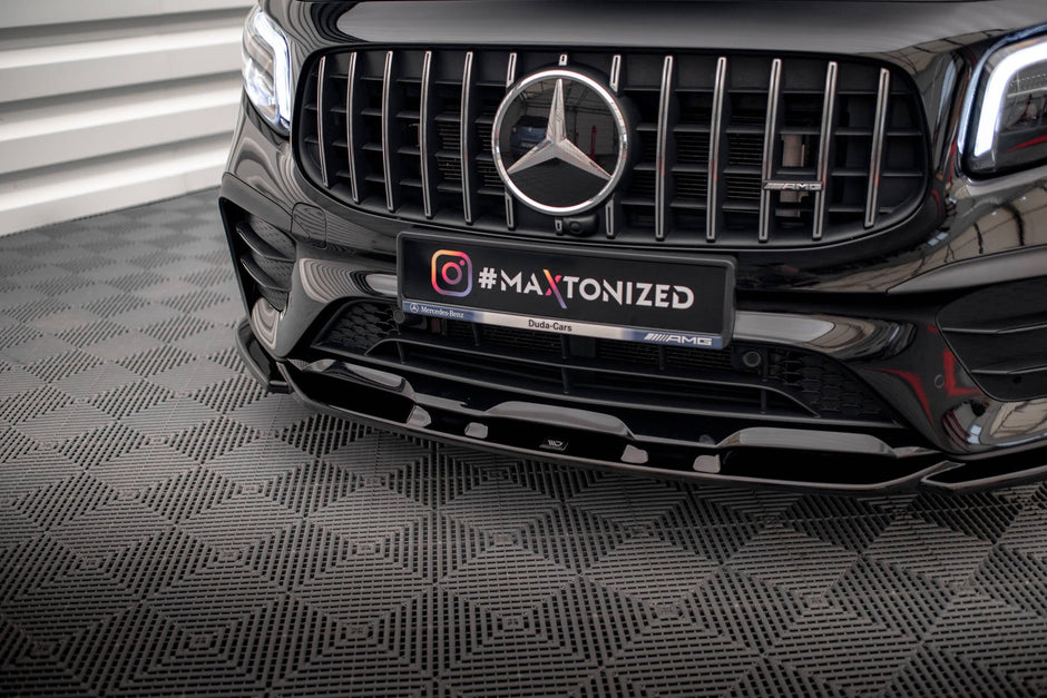 Frontläpp V.2 för Mercedes-AMG GLB 35 / AMG-Line X247