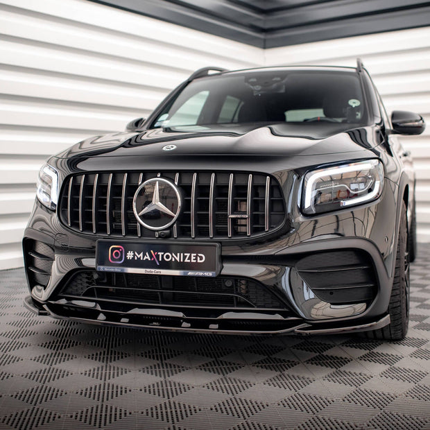 Frontläpp V.2 för Mercedes-AMG GLB 35 / AMG-Line X247