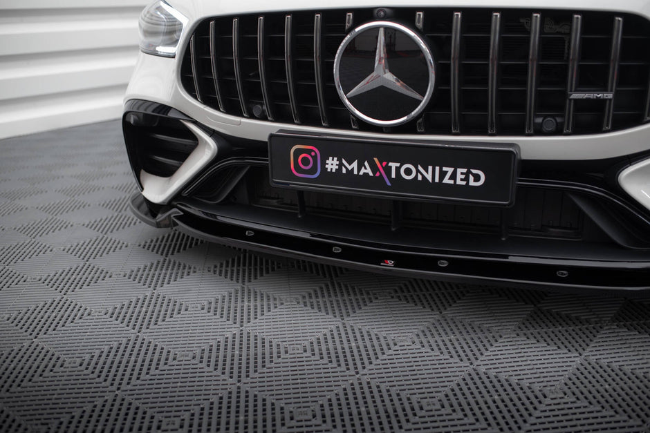 Frontläpp V.2 för Mercedes-AMG GT 43 4 Door Coupe V8 Styling Package X290
