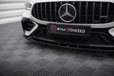Frontläpp V.2 för Mercedes-AMG GT 43 4 Door Coupe V8 Styling Package X290