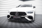 Frontläpp V.2 för Mercedes-AMG GT 43 4 Door Coupe V8 Styling Package X290