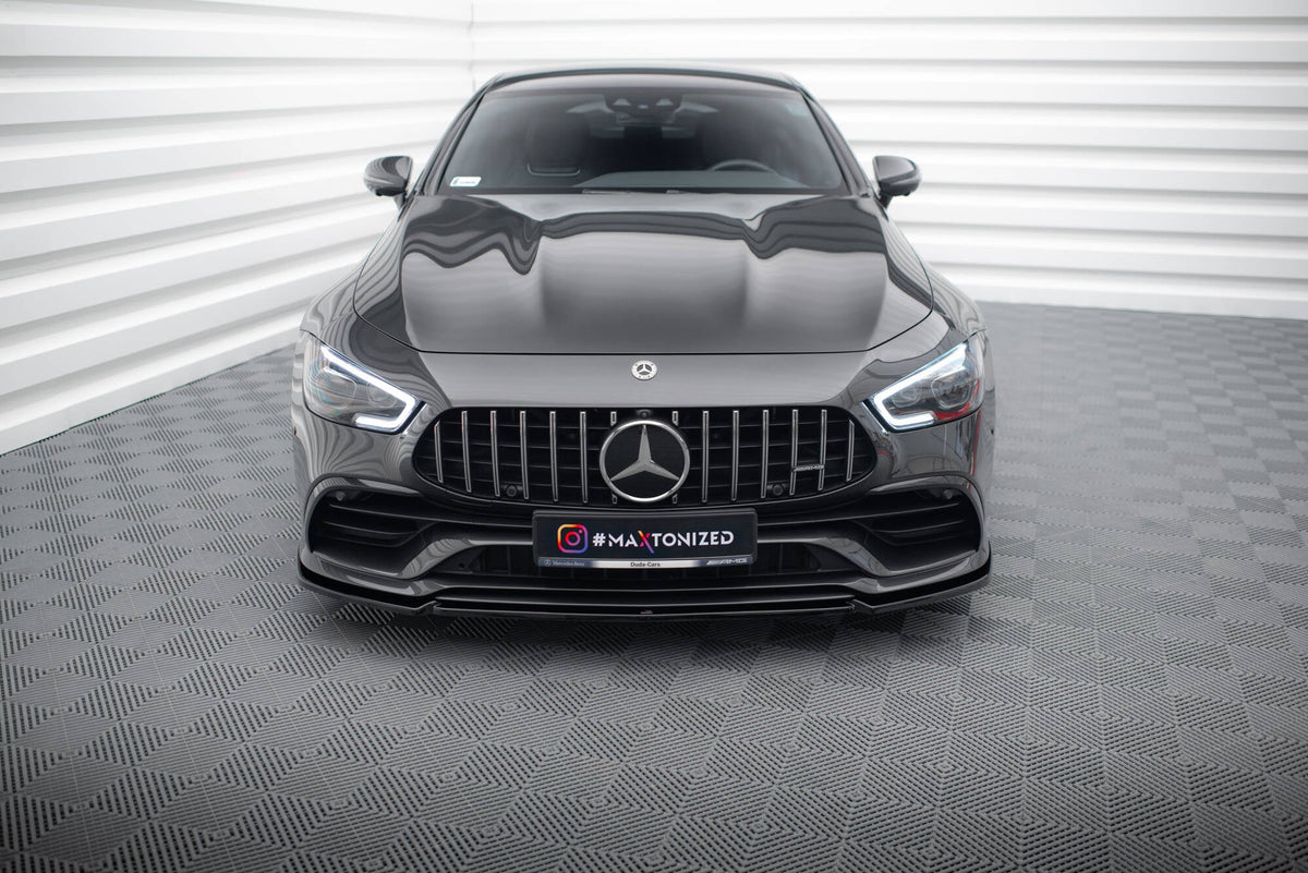 Frontläpp V.2 för Mercedes-AMG GT 53 4-Door Coupe X290
