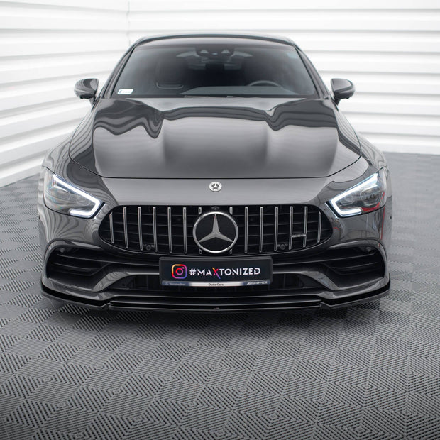 Frontläpp V.2 för Mercedes-AMG GT 53 4-Door Coupe X290