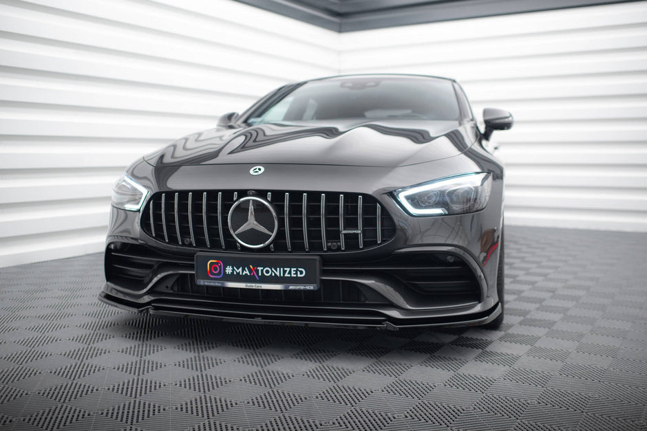 Frontläpp V.2 för Mercedes-AMG GT 53 4-Door Coupe X290