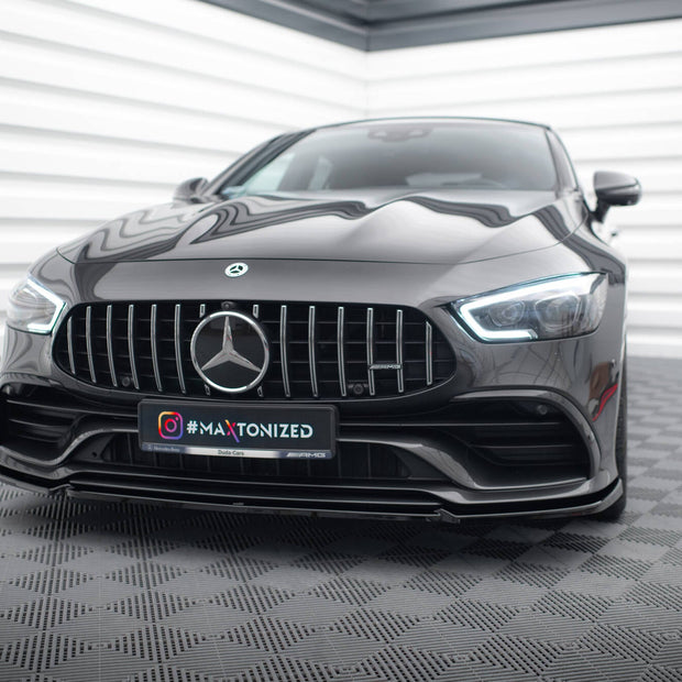 Frontläpp V.2 för Mercedes-AMG GT 53 4-Door Coupe X290