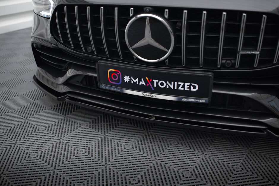 Frontläpp V.2 för Mercedes-AMG GT 53 4-Door Coupe X290