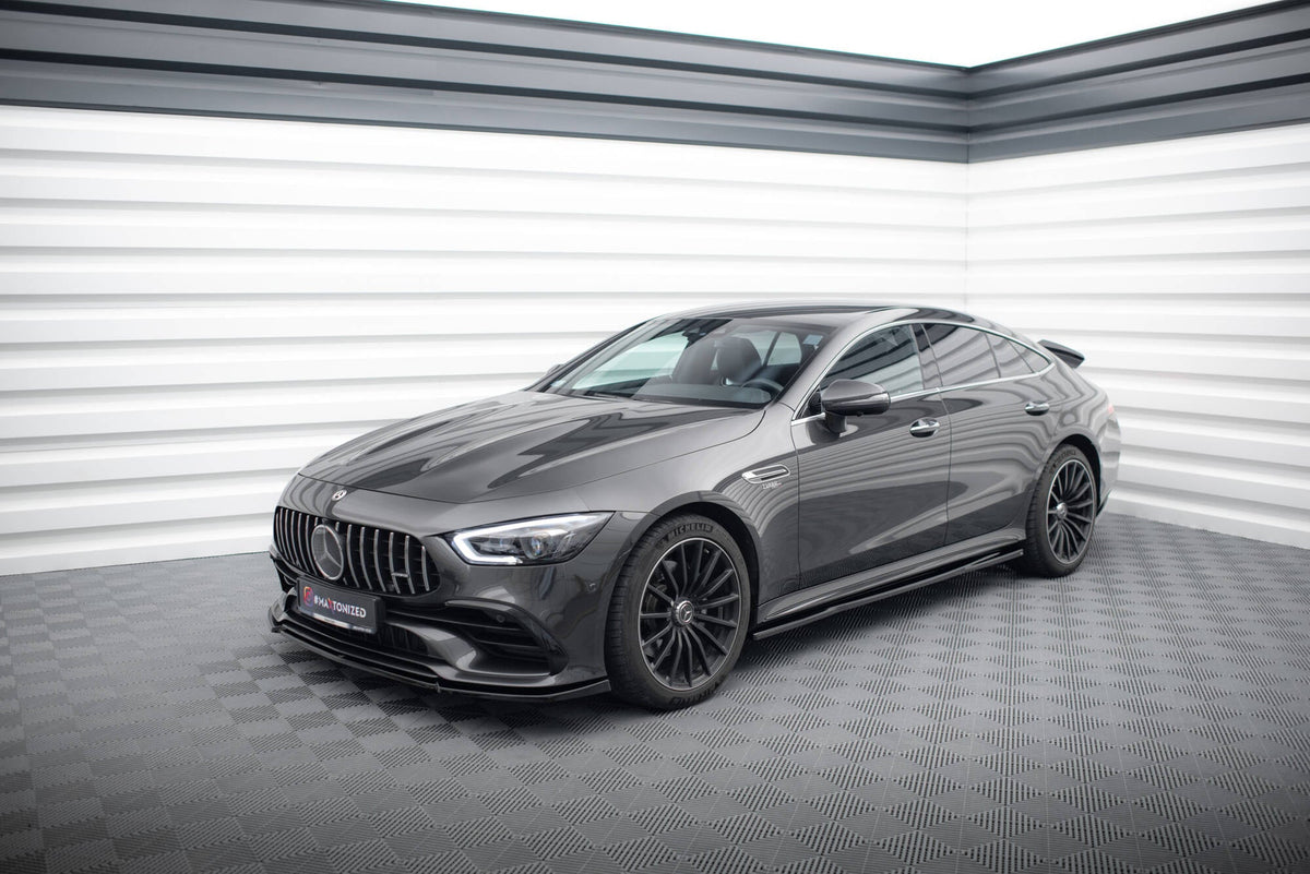 Frontläpp V.2 för Mercedes-AMG GT 53 4-Door Coupe X290
