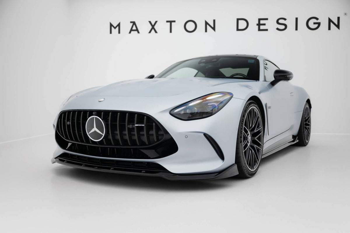 Frontläpp V.2 för Mercedes-AMG GT 63 / 55 / 63 S E Performance C192