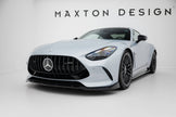 Frontläpp V.2 för Mercedes-AMG GT 63 / 55 / 63 S E Performance C192