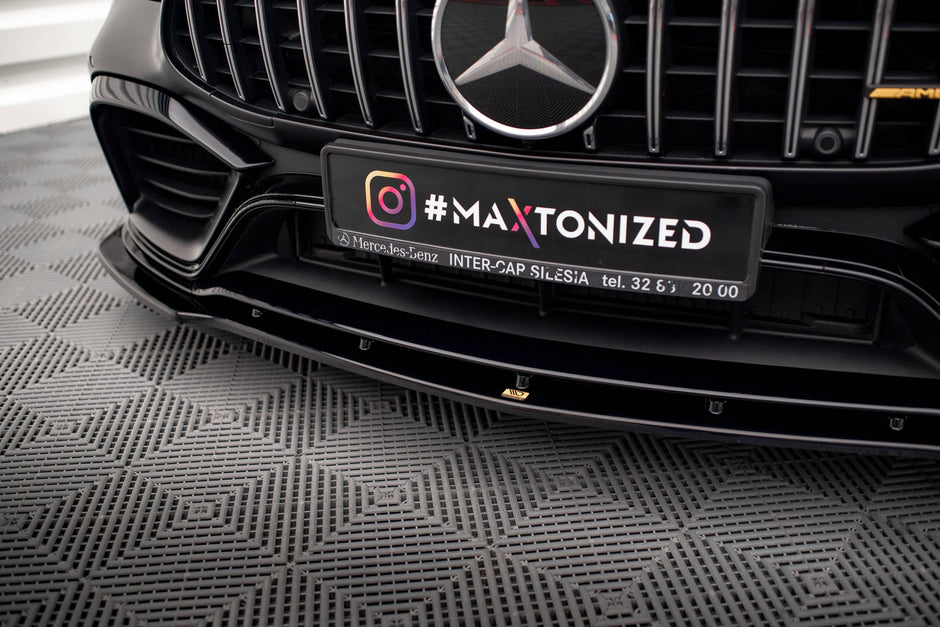 Frontläpp V.2 för Mercedes-AMG GT 63S 4 Door Coupe Aero X290