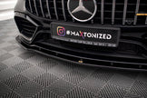 Frontläpp V.2 för Mercedes-AMG GT 63S 4 Door Coupe Aero X290