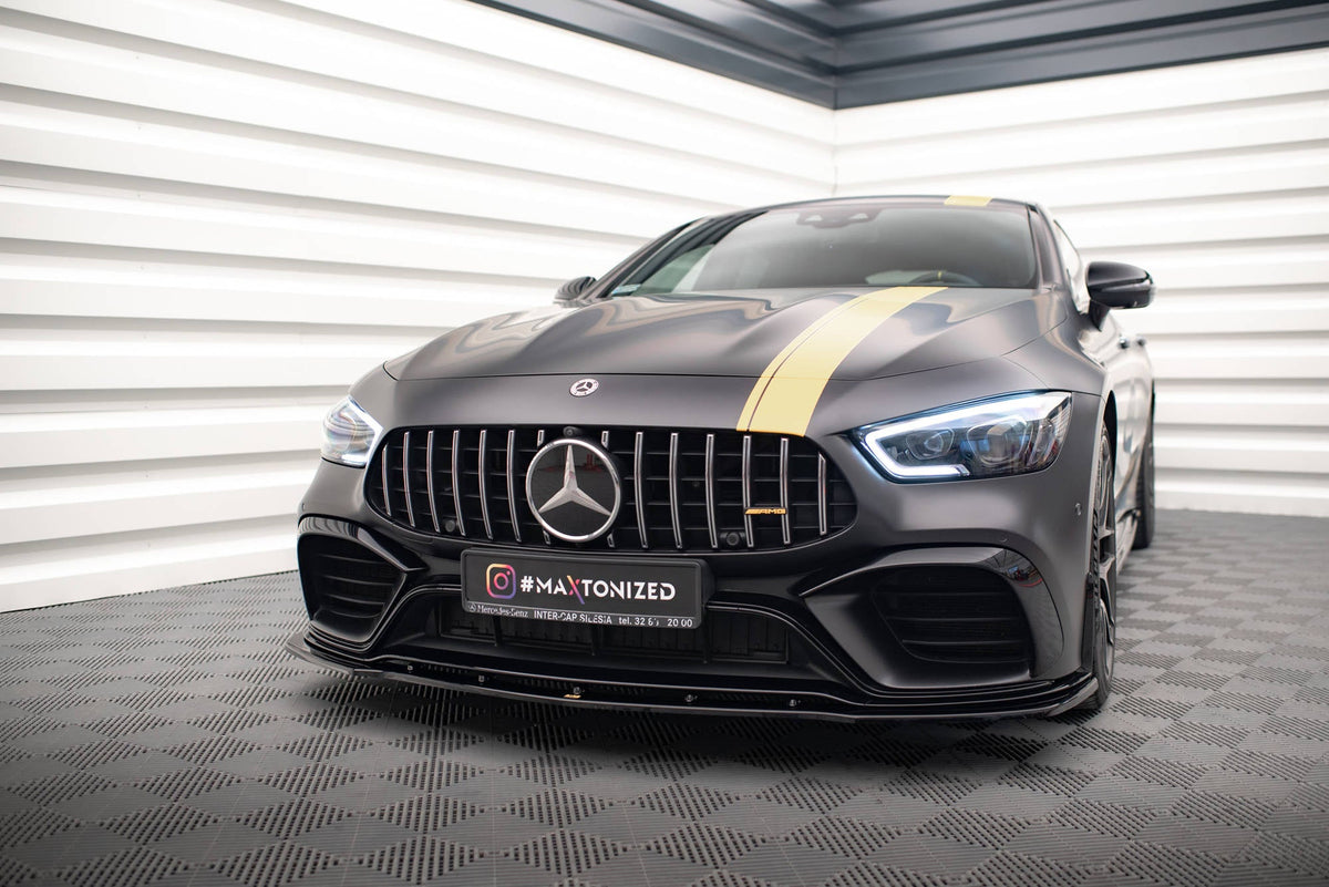 Frontläpp V.2 för Mercedes-AMG GT 63S 4 Door Coupe Aero X290