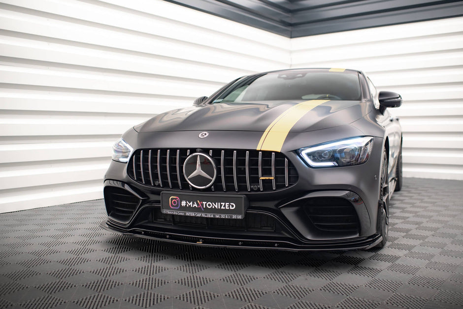Frontläpp V.2 för Mercedes-AMG GT 63S 4 Door Coupe Aero X290
