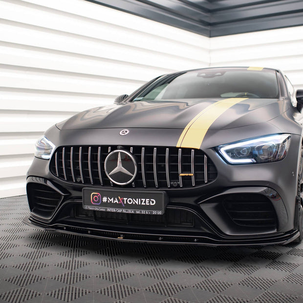 Frontläpp V.2 för Mercedes-AMG GT 63S 4 Door Coupe Aero X290