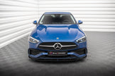 Frontläpp V.2 för Mercedes-Benz C AMG-Line / 43 AMG W206