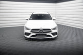 Frontläpp V.2 för Mercedes-Benz CLA A35 AMG / AMG-Line C118