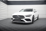 Frontläpp V.2 för Mercedes-Benz CLA A35 AMG / AMG-Line C118