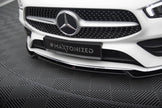 Frontläpp V.2 för Mercedes-Benz CLA A35 AMG / AMG-Line C118