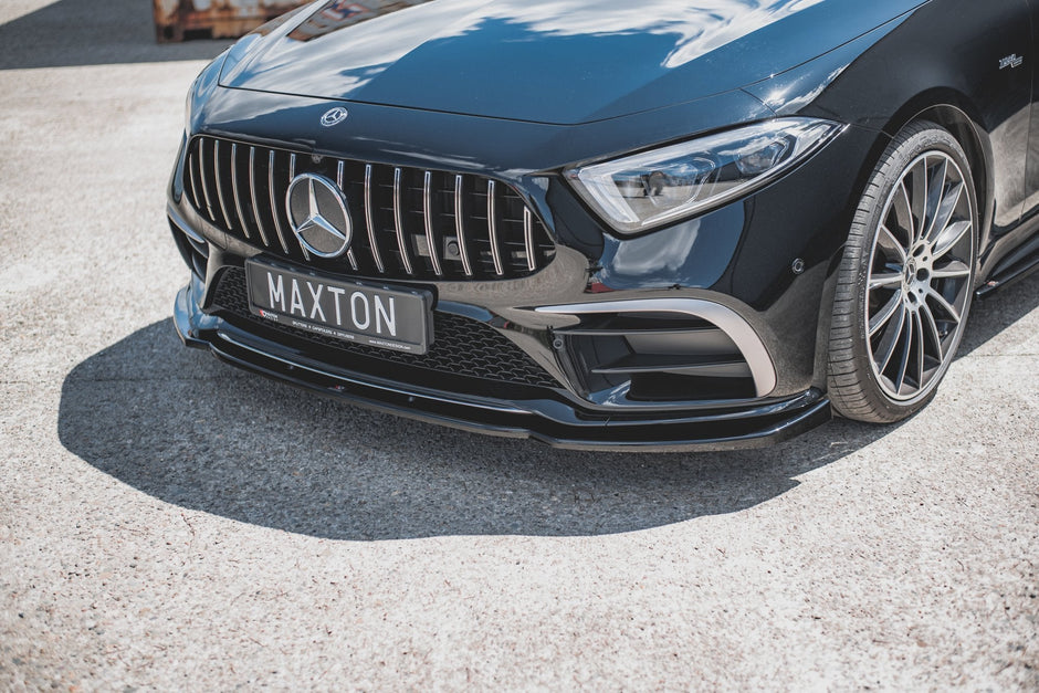 Frontläpp V.2 för Mercedes-Benz CLS AMG-Line C257