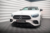 Frontläpp V.2 för Mercedes-Benz E-Class W213 Coupe Facelift (C238 Facelift) / Cabriolet (A238 Facelift) AMG-Line / 53 AMG