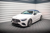 Frontläpp V.2 för Mercedes-Benz E-Class W213 Coupe Facelift (C238 Facelift) / Cabriolet (A238 Facelift) AMG-Line / 53 AMG