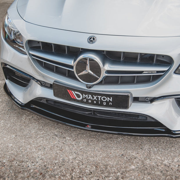 Frontläpp V.2 för Mercedes-Benz E63 AMG Estate/Sedan S213/W213