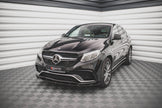Frontläpp V.2 för Mercedes-Benz GLE Coupe / SUV 63 AMG C292 / W166