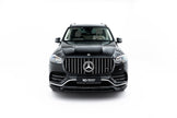 Frontläpp V.2 för Mercedes-Benz GLS AMG-Line X167