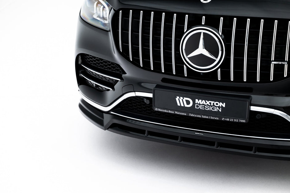 Frontläpp V.2 för Mercedes-Benz GLS AMG-Line X167